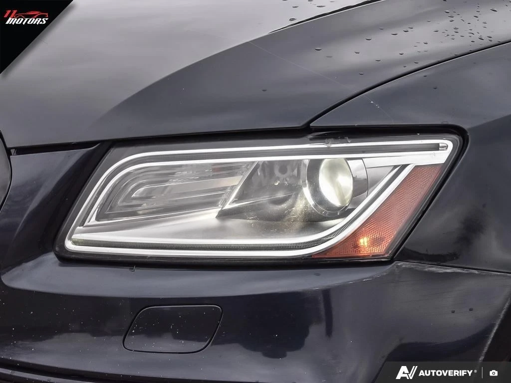 Audi SQ5 * Quattro 4dr 3.0T Dynamic Edition | * CARFAX * �� | Mobile.bg � ����������� 10