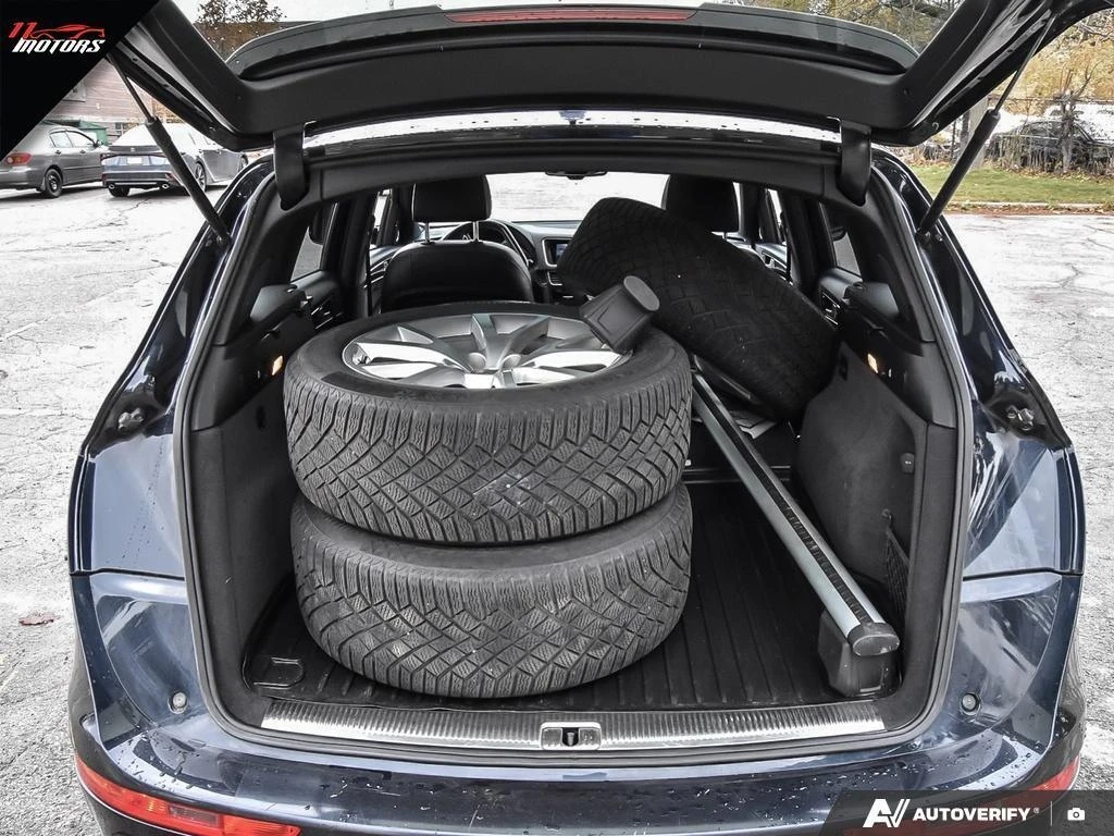 Audi SQ5 * Quattro 4dr 3.0T Dynamic Edition | * CARFAX * �� | Mobile.bg � ����������� 11