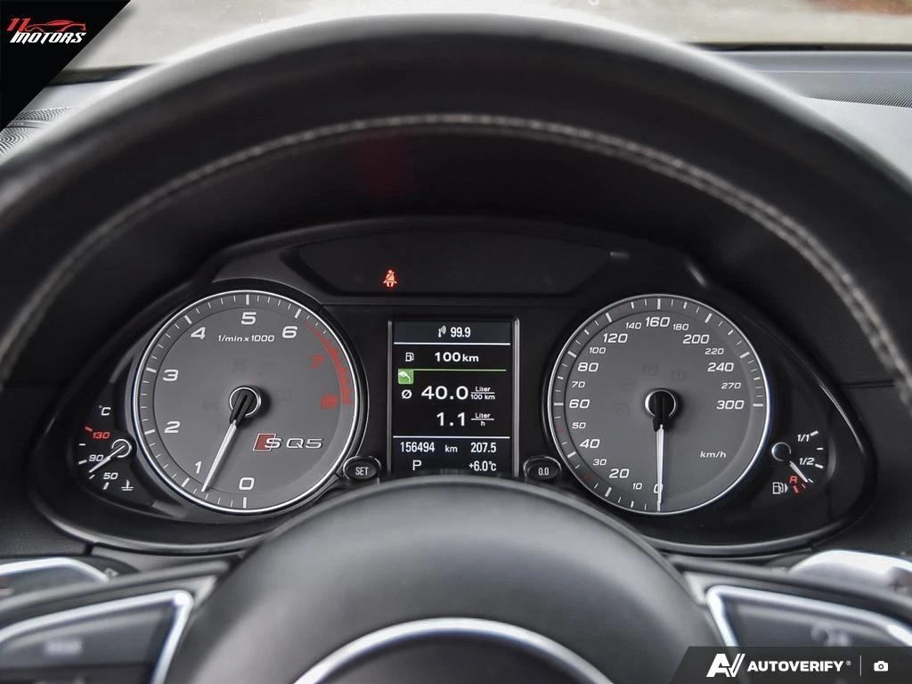 Audi SQ5 * Quattro 4dr 3.0T Dynamic Edition | * CARFAX * �� | Mobile.bg � ����������� 15