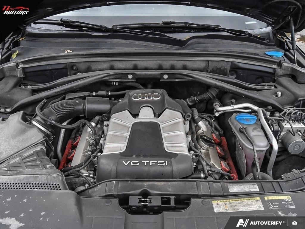 Audi SQ5 * Quattro 4dr 3.0T Dynamic Edition | * CARFAX * �� | Mobile.bg � ����������� 8