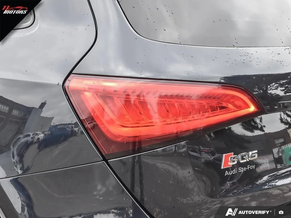 Audi SQ5 * Quattro 4dr 3.0T Dynamic Edition | * CARFAX * �� | Mobile.bg � ����������� 12