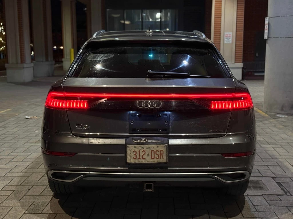 Audi Q8 * Progressiv * CARFAX * ���� �� �� | Mobile.bg � ����������� 5