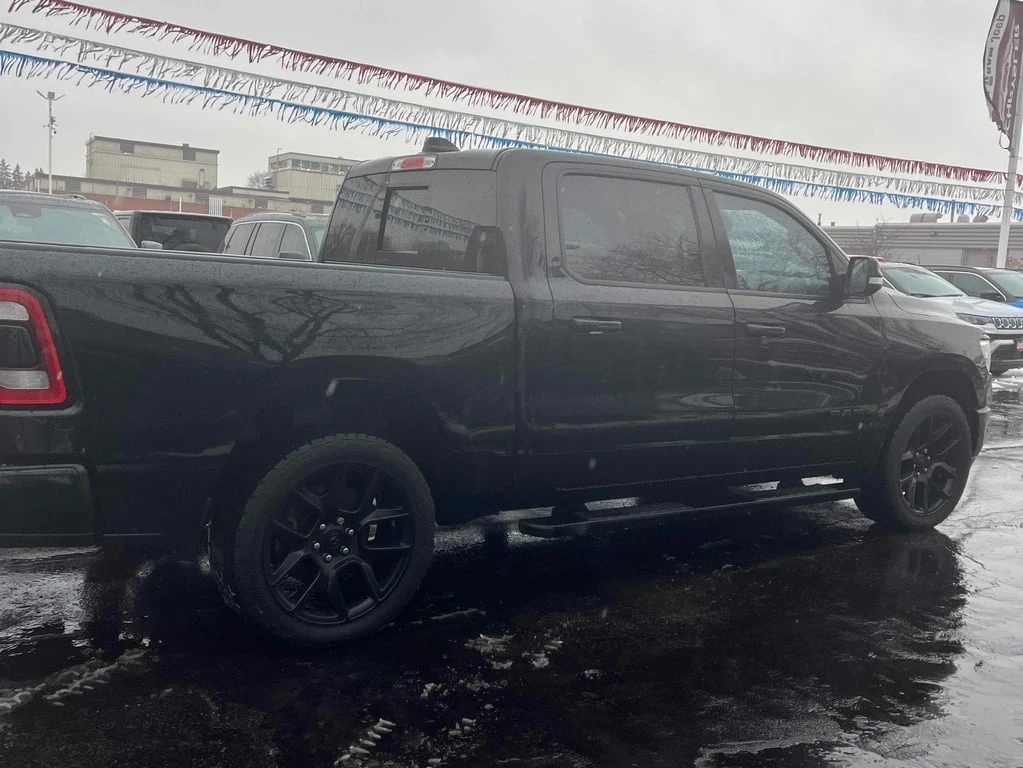 Dodge RAM 1500 * Sport * CARFAX * БЕЗ ПЪРВОНАЧАЛНА ВНОСКА - изображение 3
