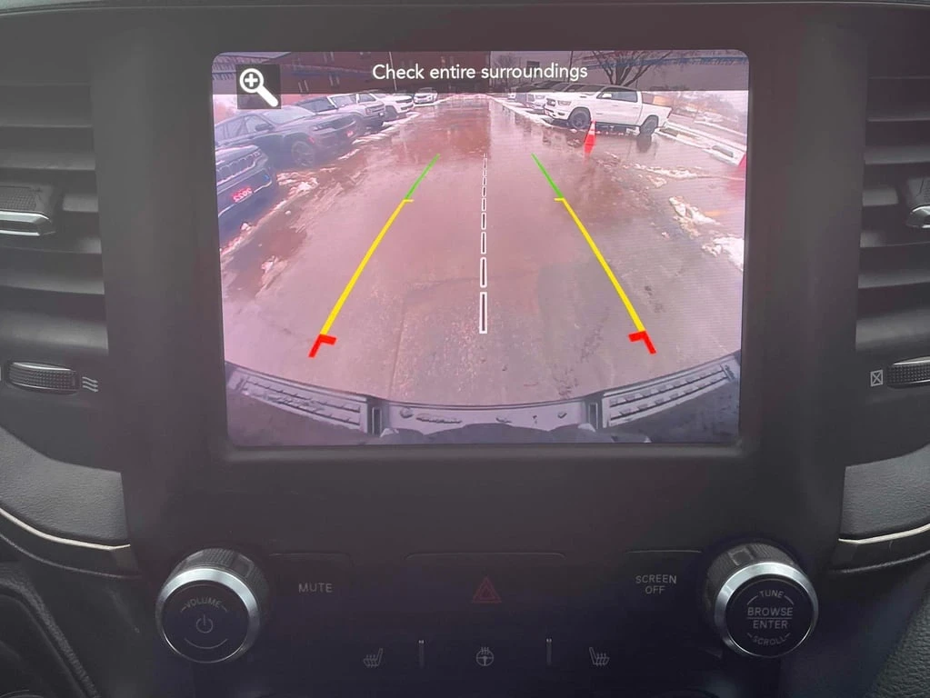 Dodge RAM 1500 * Sport * CARFAX * БЕЗ ПЪРВОНАЧАЛНА ВНОСКА - изображение 10