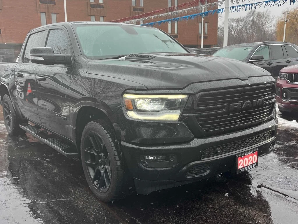 Dodge RAM 1500 * Sport * CARFAX * ��� ������������ ������ | Mobile.bg � ����������� 1