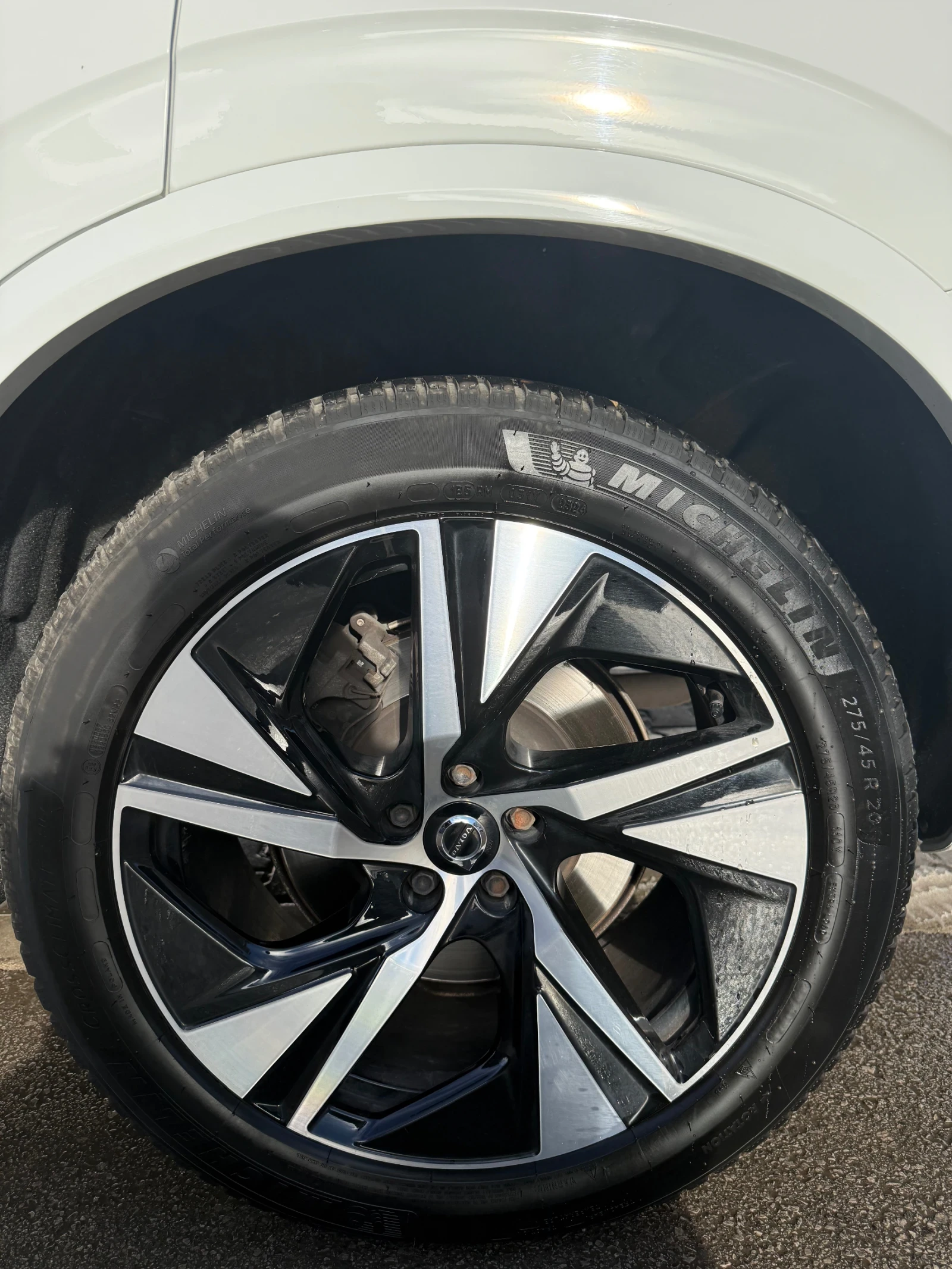 Volvo Xc90  T8 Plug-In Hybrid / R Design | Mobile.bg � ����������� 7