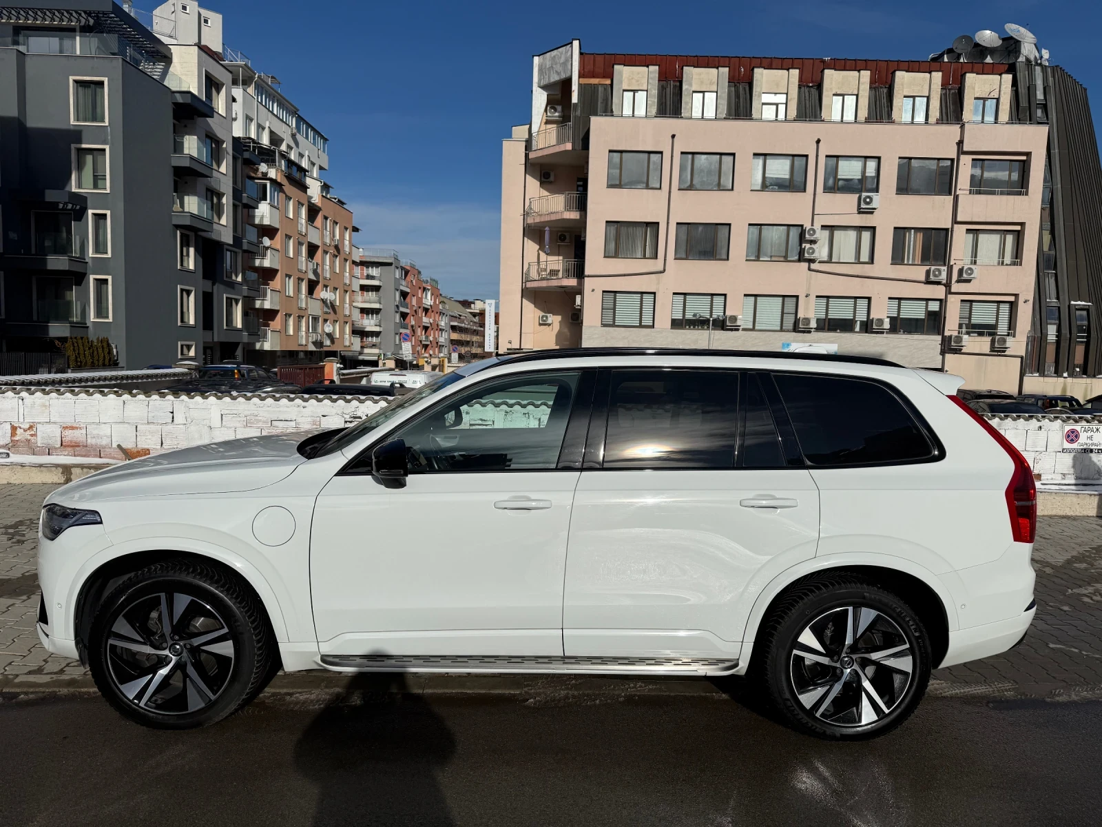 Volvo Xc90  T8 Plug-In Hybrid / R Design | Mobile.bg � ����������� 3