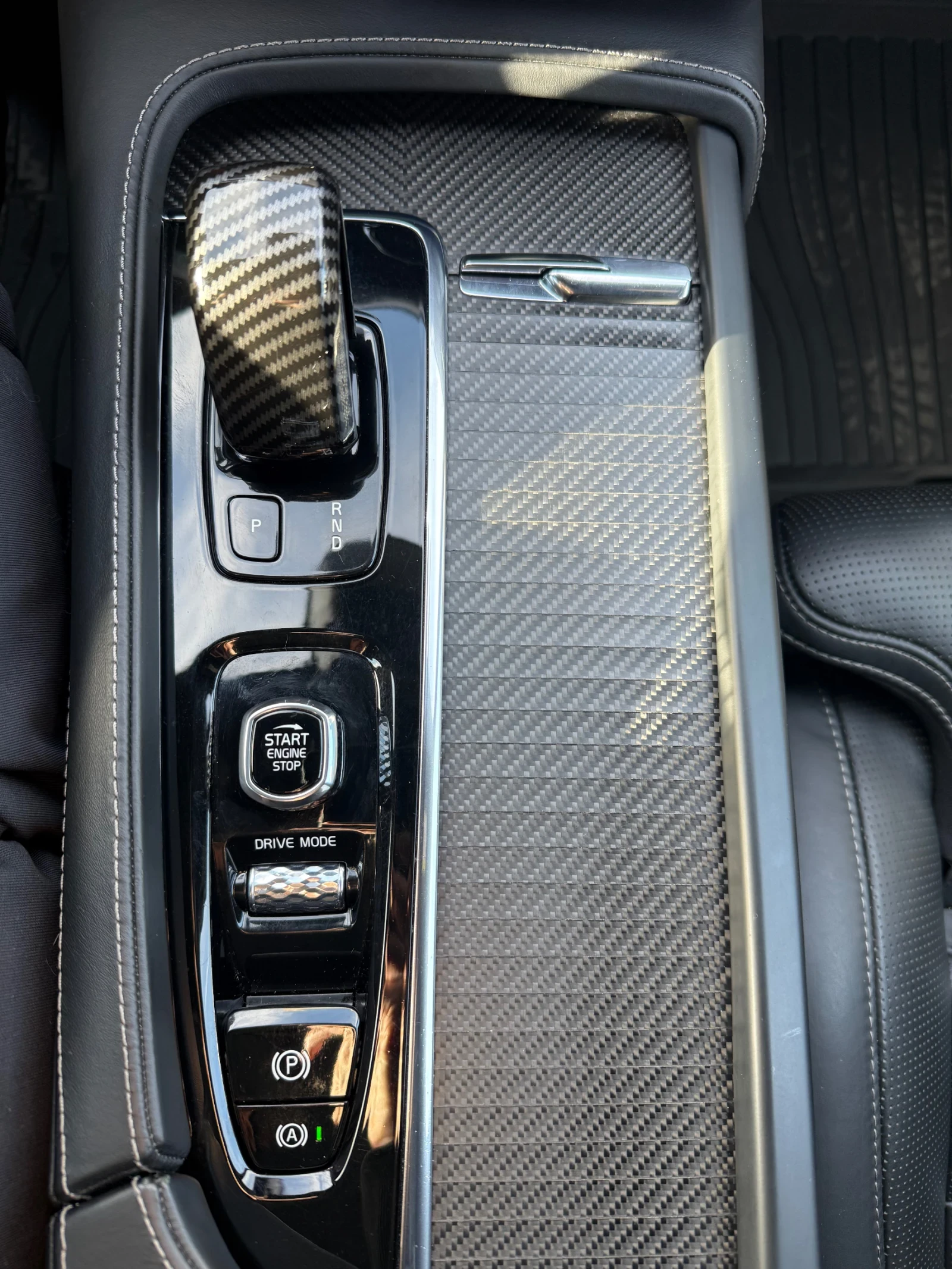 Volvo Xc90  T8 Plug-In Hybrid / R Design | Mobile.bg � ����������� 12