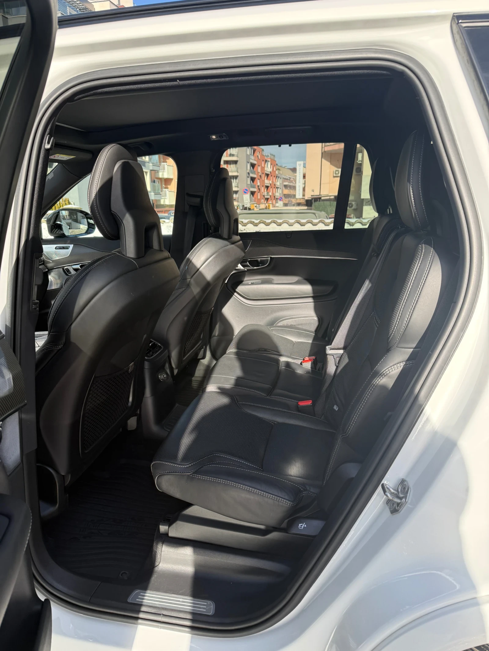 Volvo Xc90  T8 Plug-In Hybrid / R Design | Mobile.bg � ����������� 10