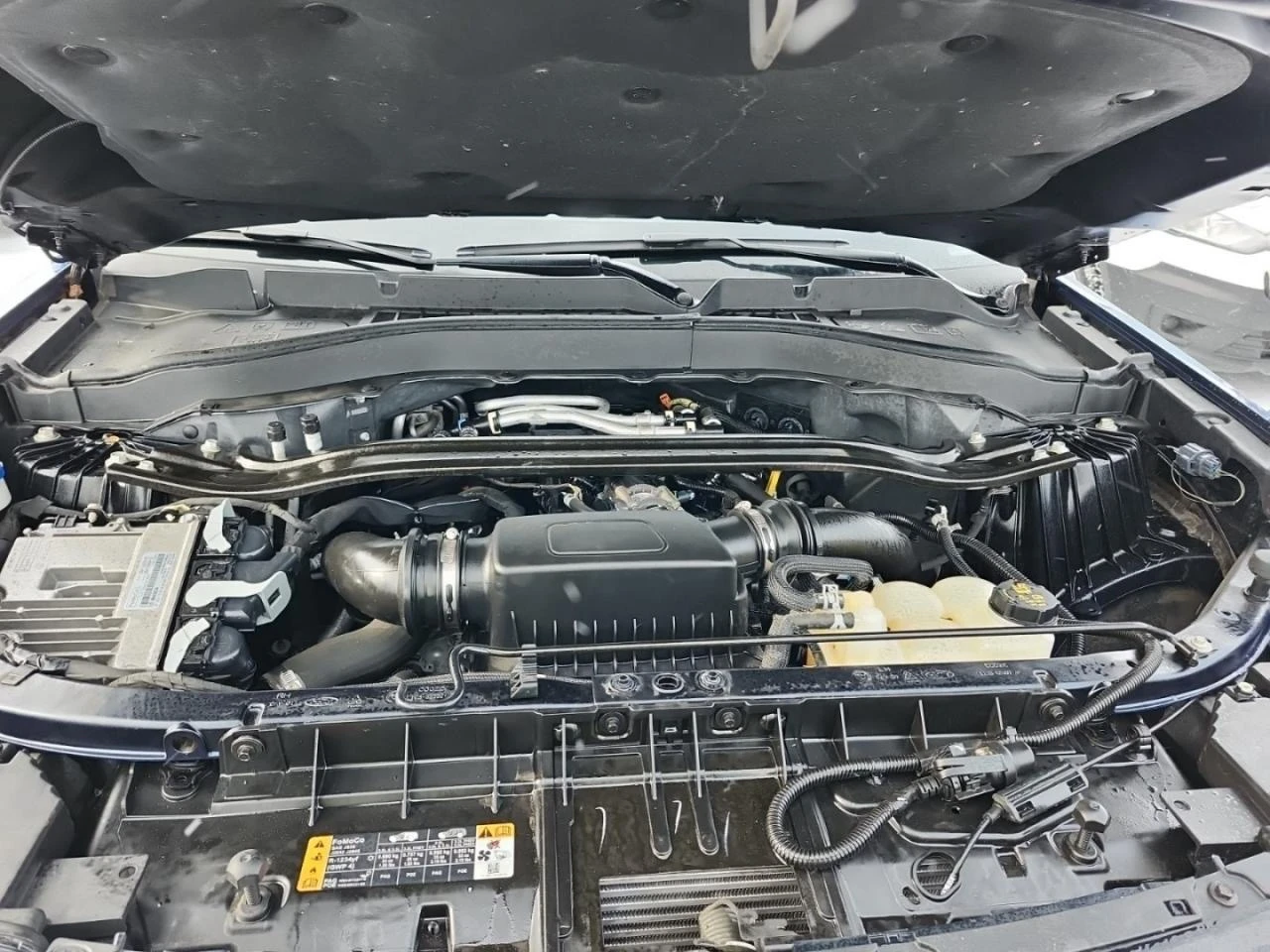 Ford Explorer ST* 360View* Parking Assist* CarPlay* Blind Spot*  | Mobile.bg � ����������� 15