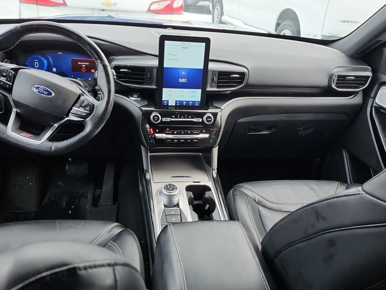 Ford Explorer ST* 360View* Parking Assist* CarPlay* Blind Spot*  | Mobile.bg � ����������� 7