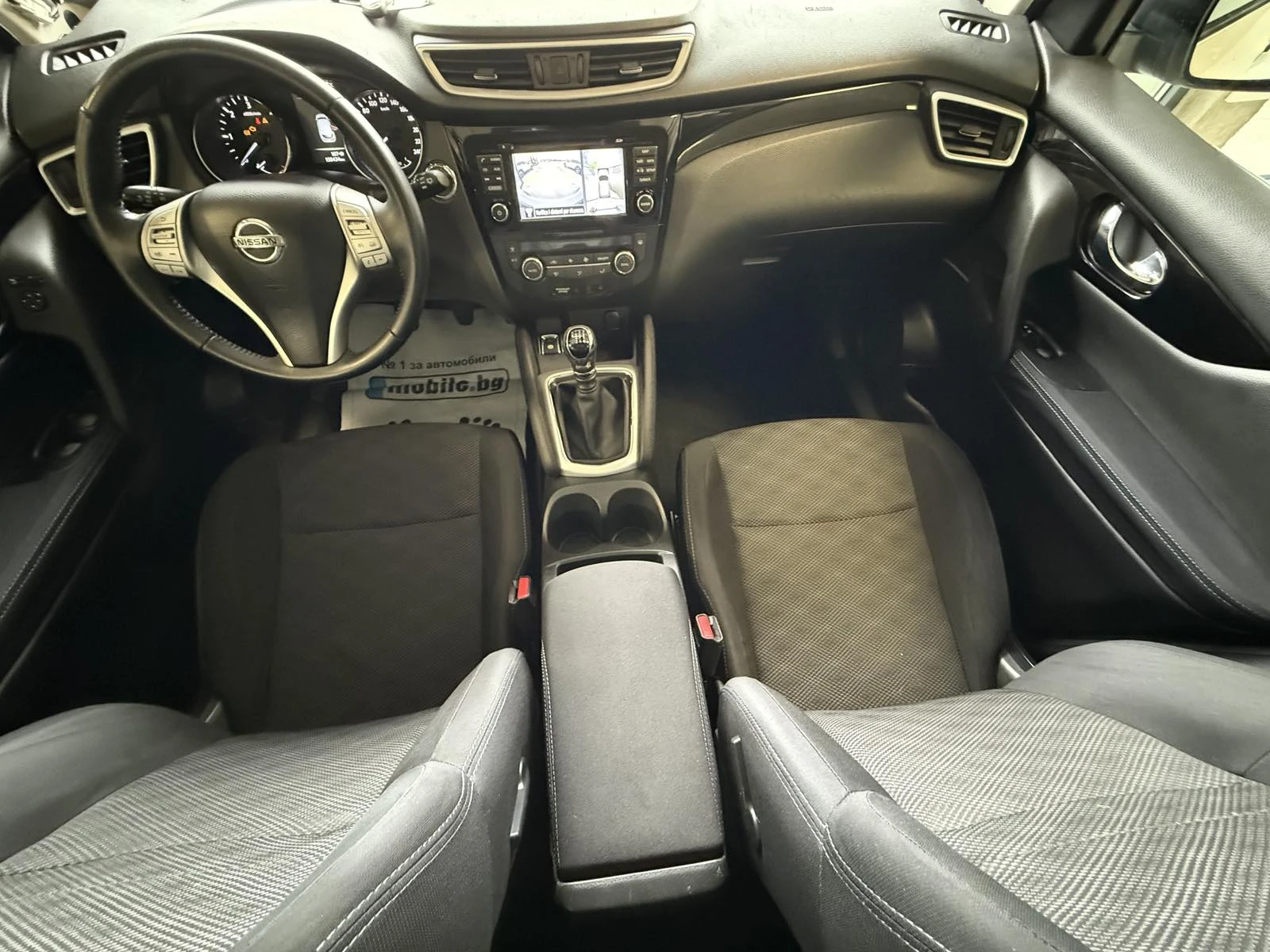 Nissan Qashqai 1.5 dci Euro 6B "TOP" | Mobile.bg � ����������� 12