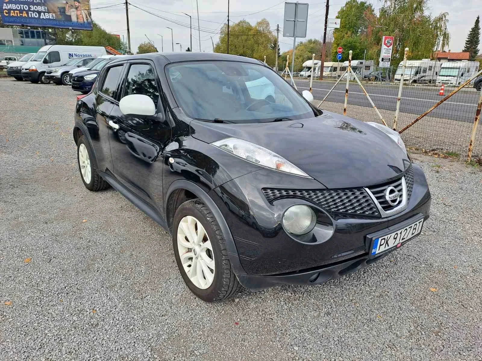 Nissan Juke  - изображение 2