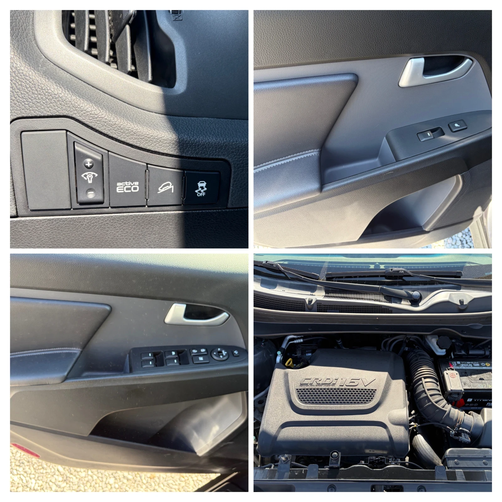 Kia Sportage R-Line 4WD 2.0CRDI-184k.c./�������, ��������/ | Mobile.bg � ����������� 16