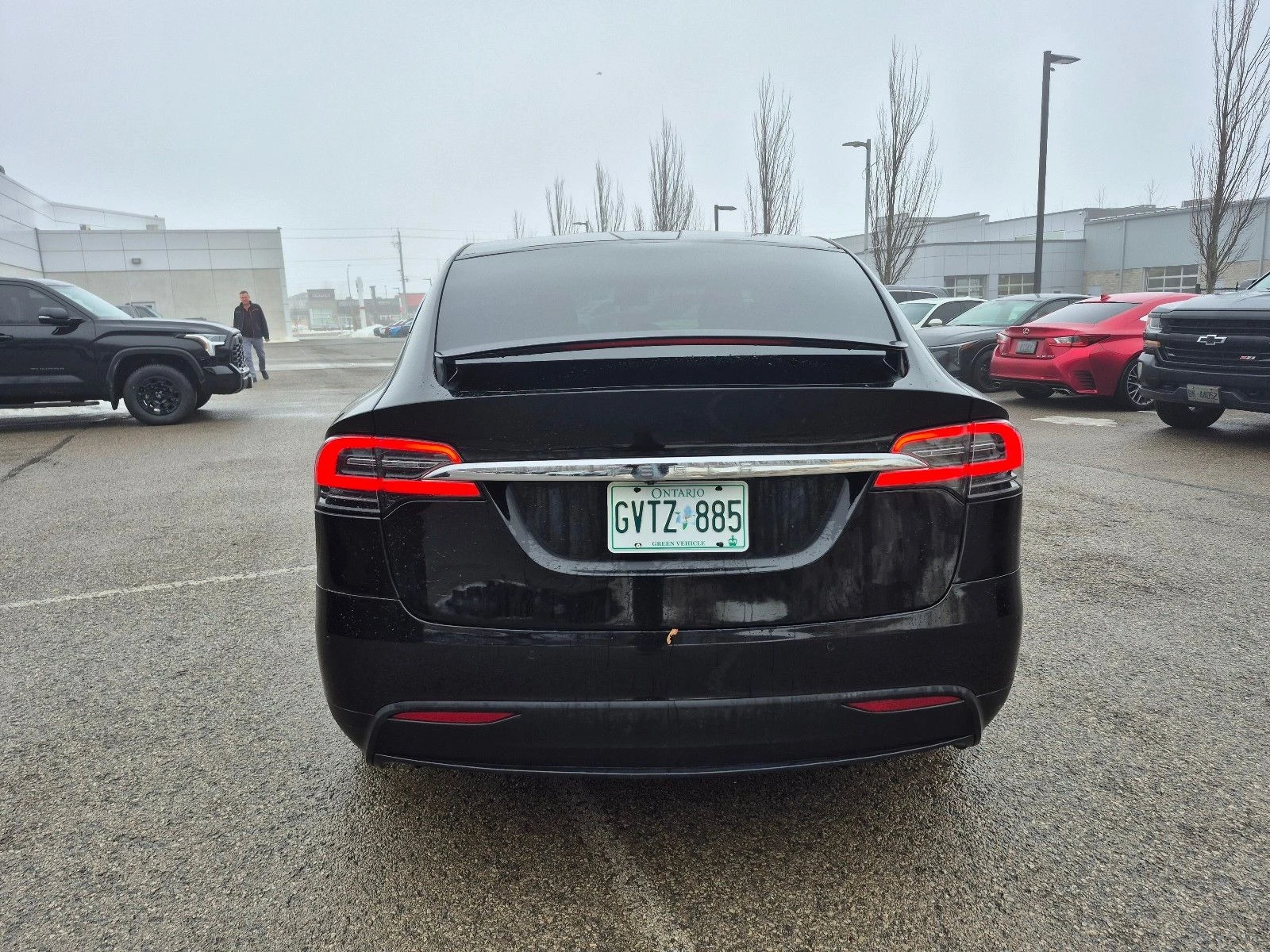 Tesla Model X 100D * * AWD * * БЕЗ ИНЦИДЕНТИ * * , снимка 5 - Автомобили и джипове - 53758428