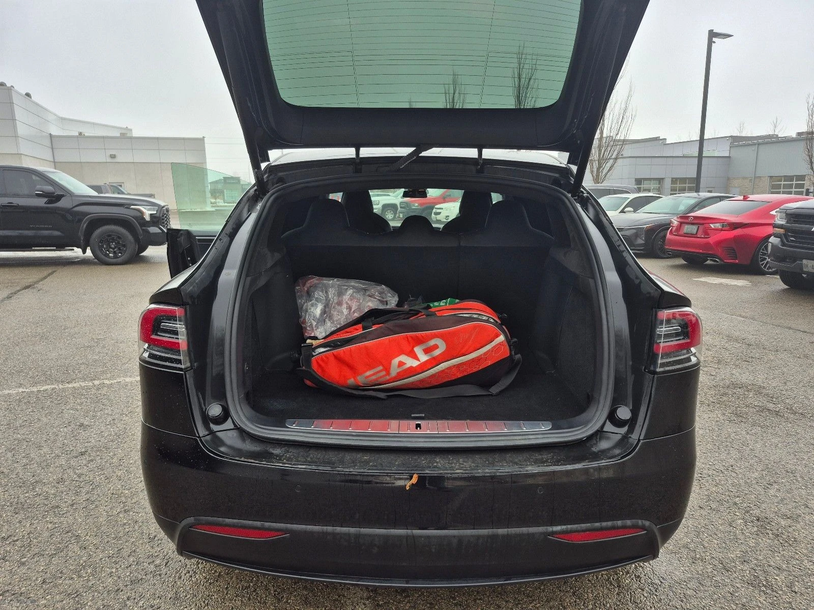 Tesla Model X 100D * * AWD * * БЕЗ ИНЦИДЕНТИ * * , снимка 7 - Автомобили и джипове - 53758428