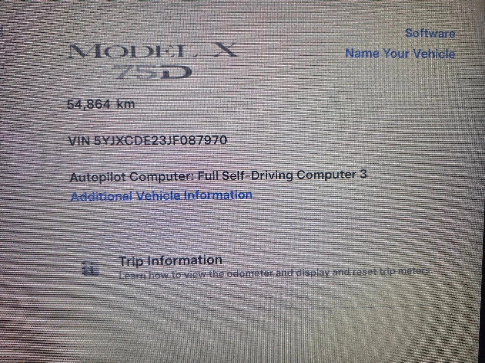 Tesla Model X 100D * * AWD * * БЕЗ ИНЦИДЕНТИ * * , снимка 8 - Автомобили и джипове - 53758428