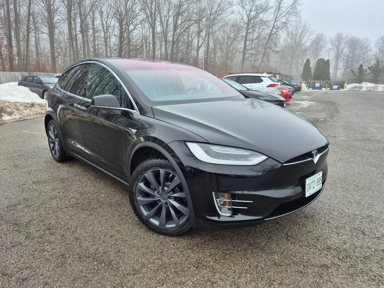 Tesla Model X 100D * * AWD * * БЕЗ ИНЦИДЕНТИ * * 