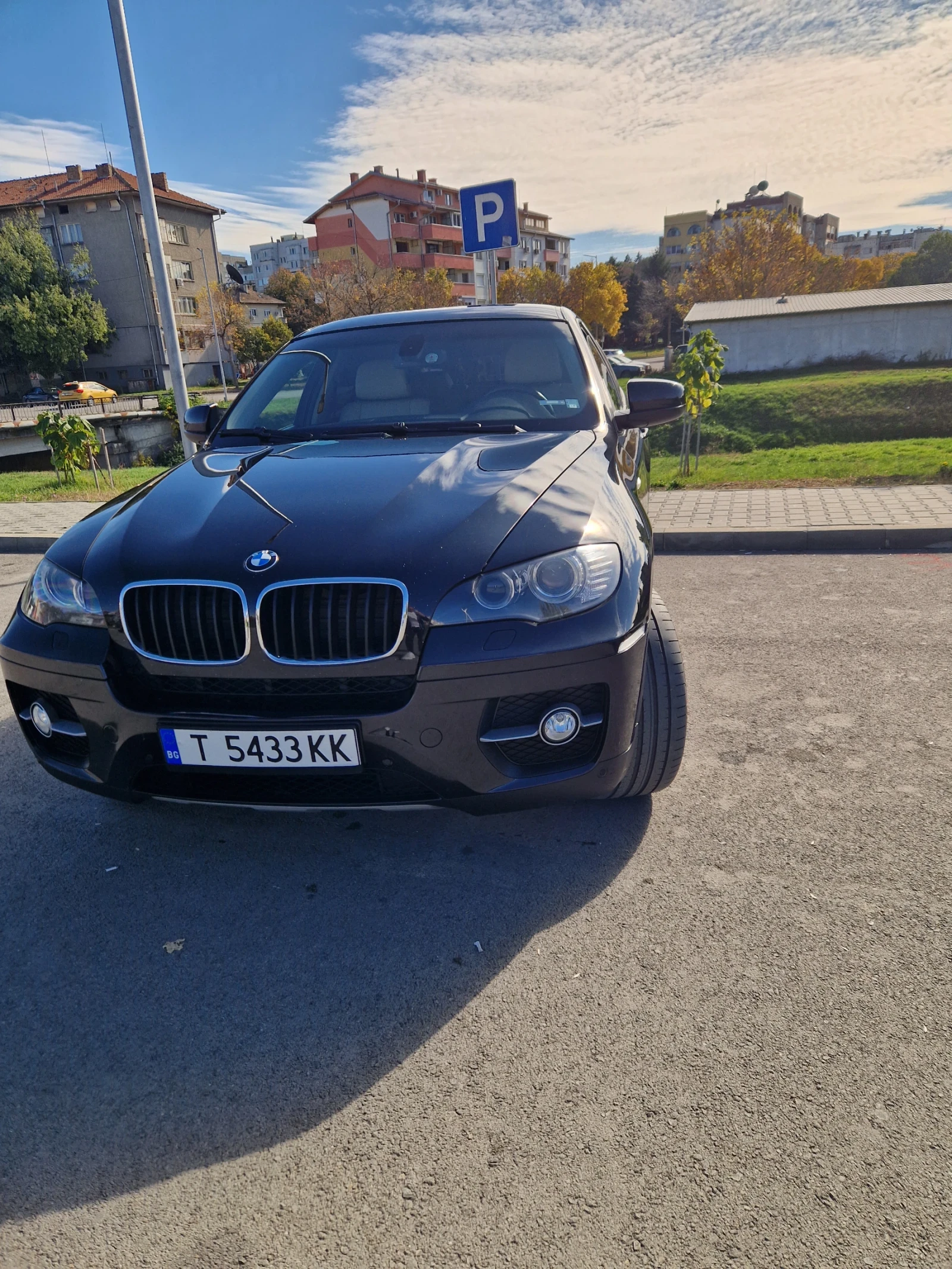 BMW X6, снимка 5 - Автомобили и джипове - 53802927