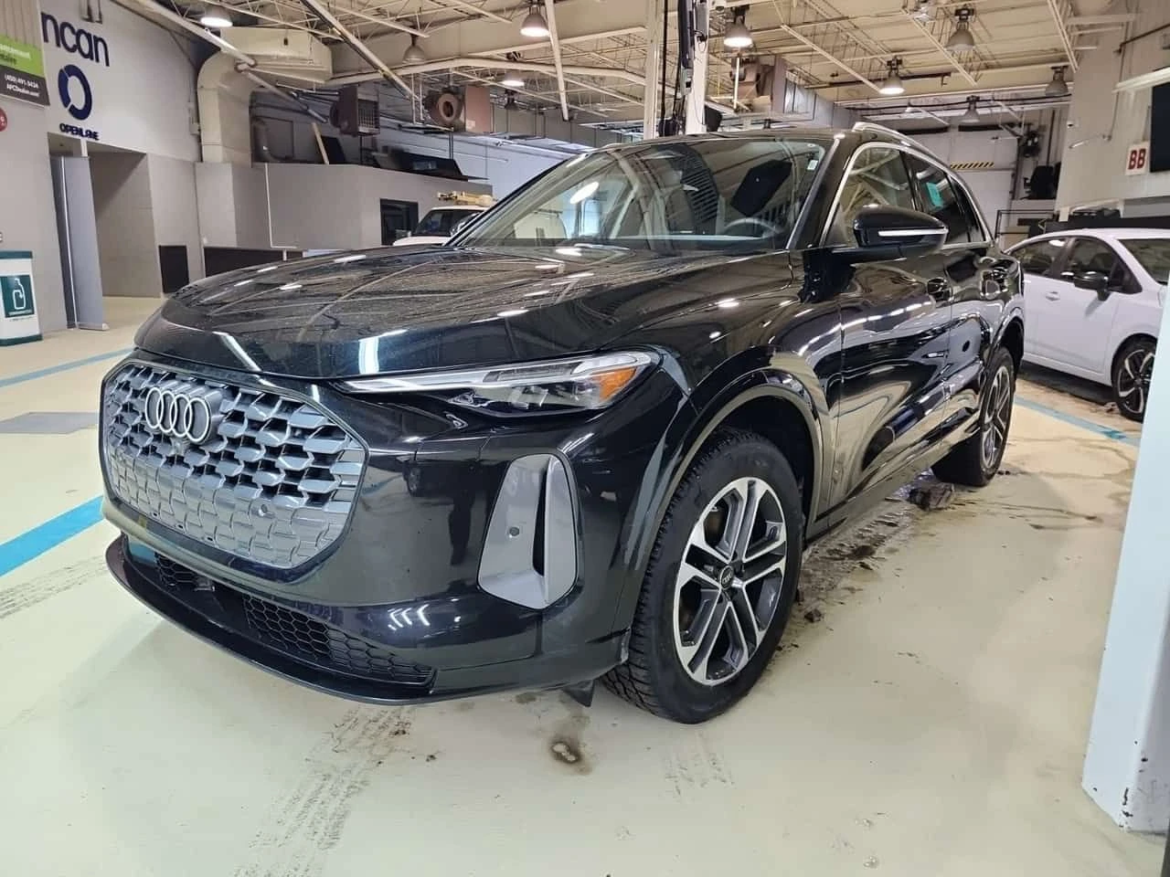 Audi Q5 * Progressiv * CARFAX * ПАНОРАМА * KEYLESS * 