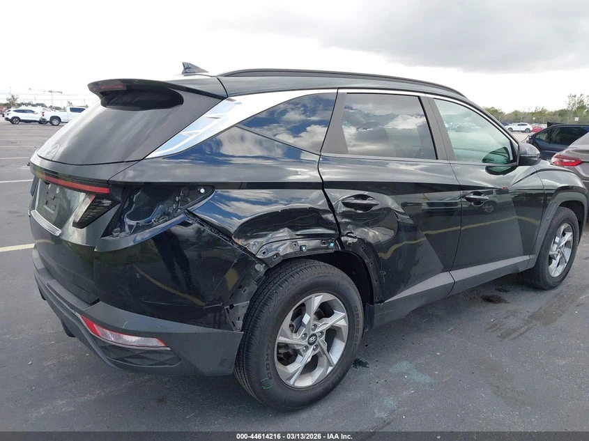 Hyundai Tucson 2.5l Sel, снимка 6 - Автомобили и джипове - 54071689