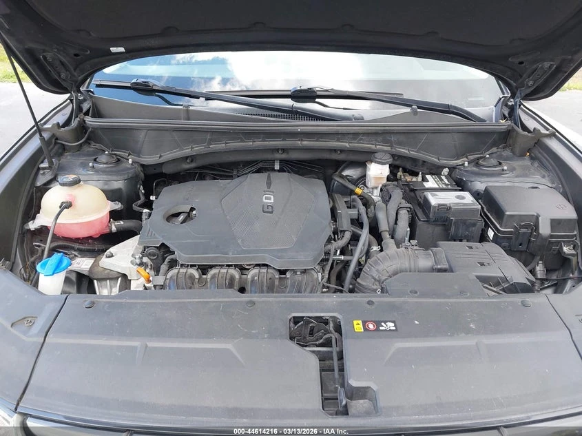 Hyundai Tucson 2.5l Sel, снимка 10 - Автомобили и джипове - 54071689