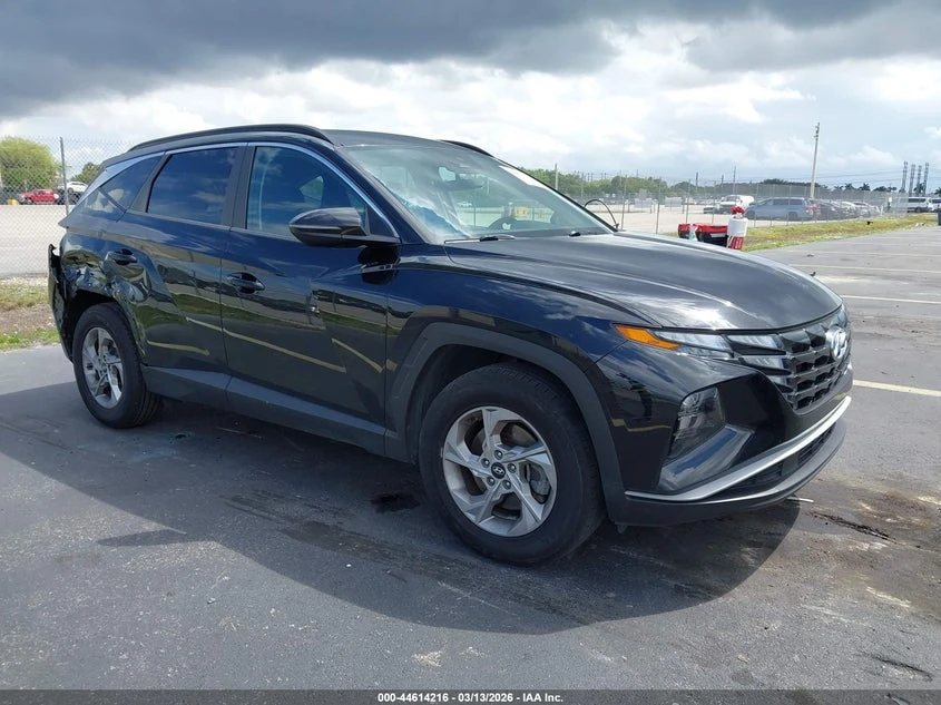 Hyundai Tucson 2.5l Sel