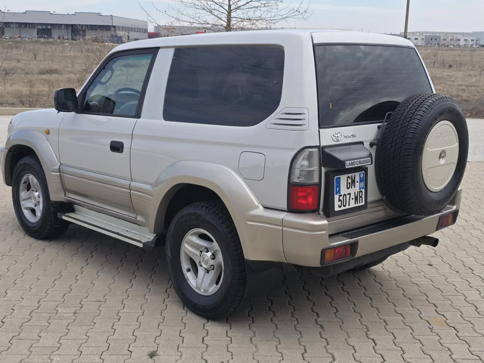 Toyota Land cruiser 3.0, снимка 6 - Автомобили и джипове - 54084248