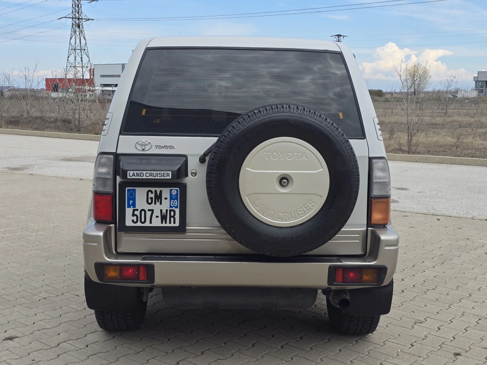 Toyota Land cruiser 3.0, снимка 5 - Автомобили и джипове - 54084248