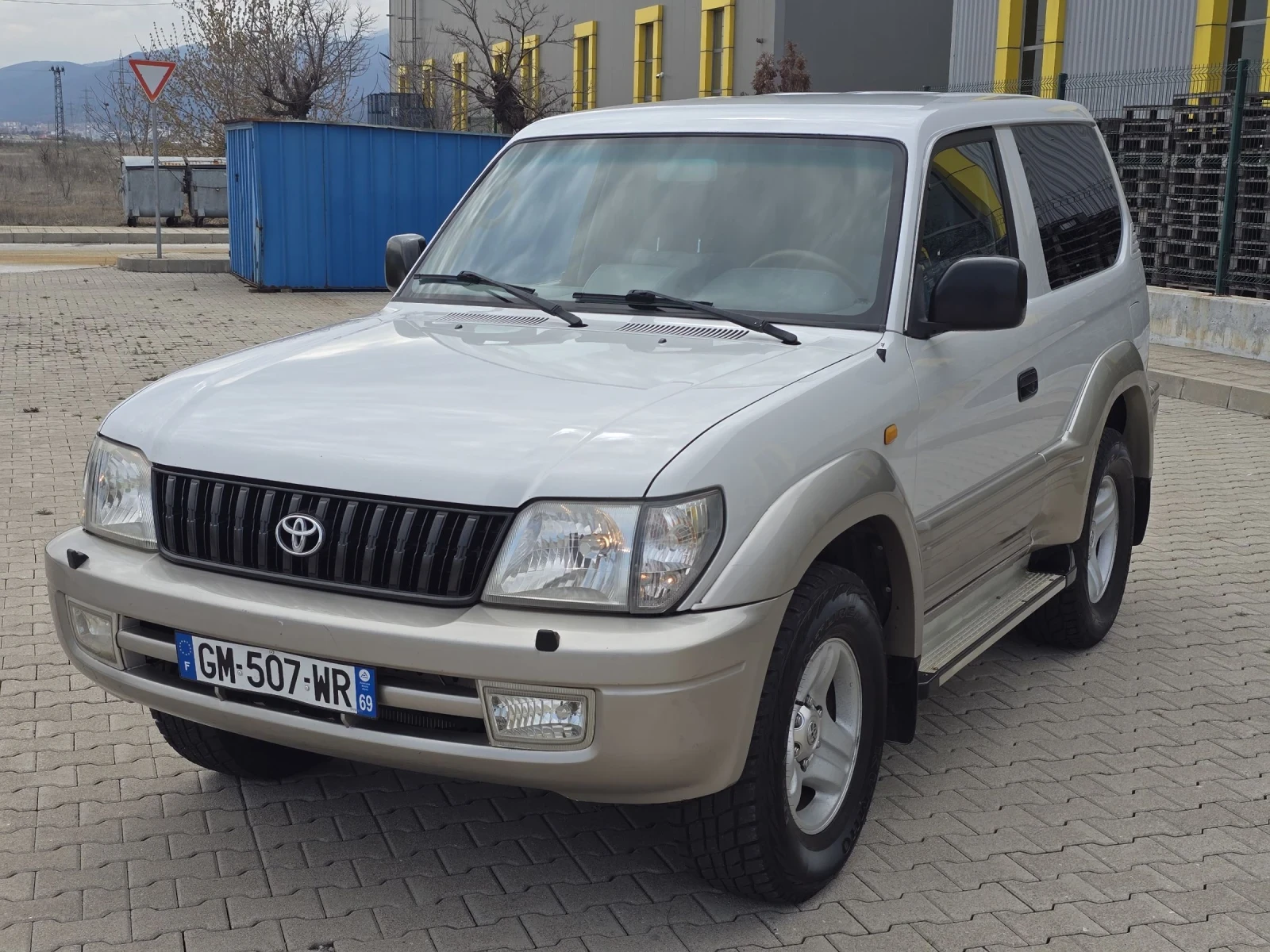 Toyota Land cruiser 3.0