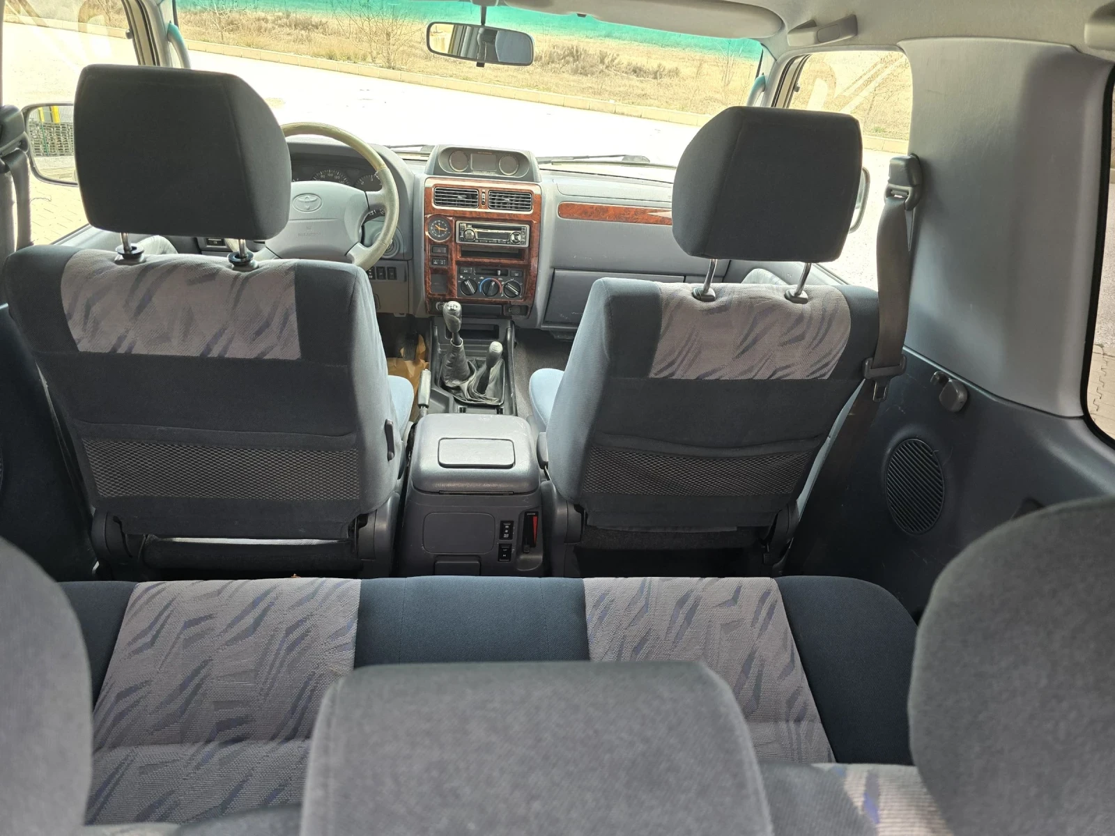 Toyota Land cruiser 3.0, снимка 12 - Автомобили и джипове - 54084248