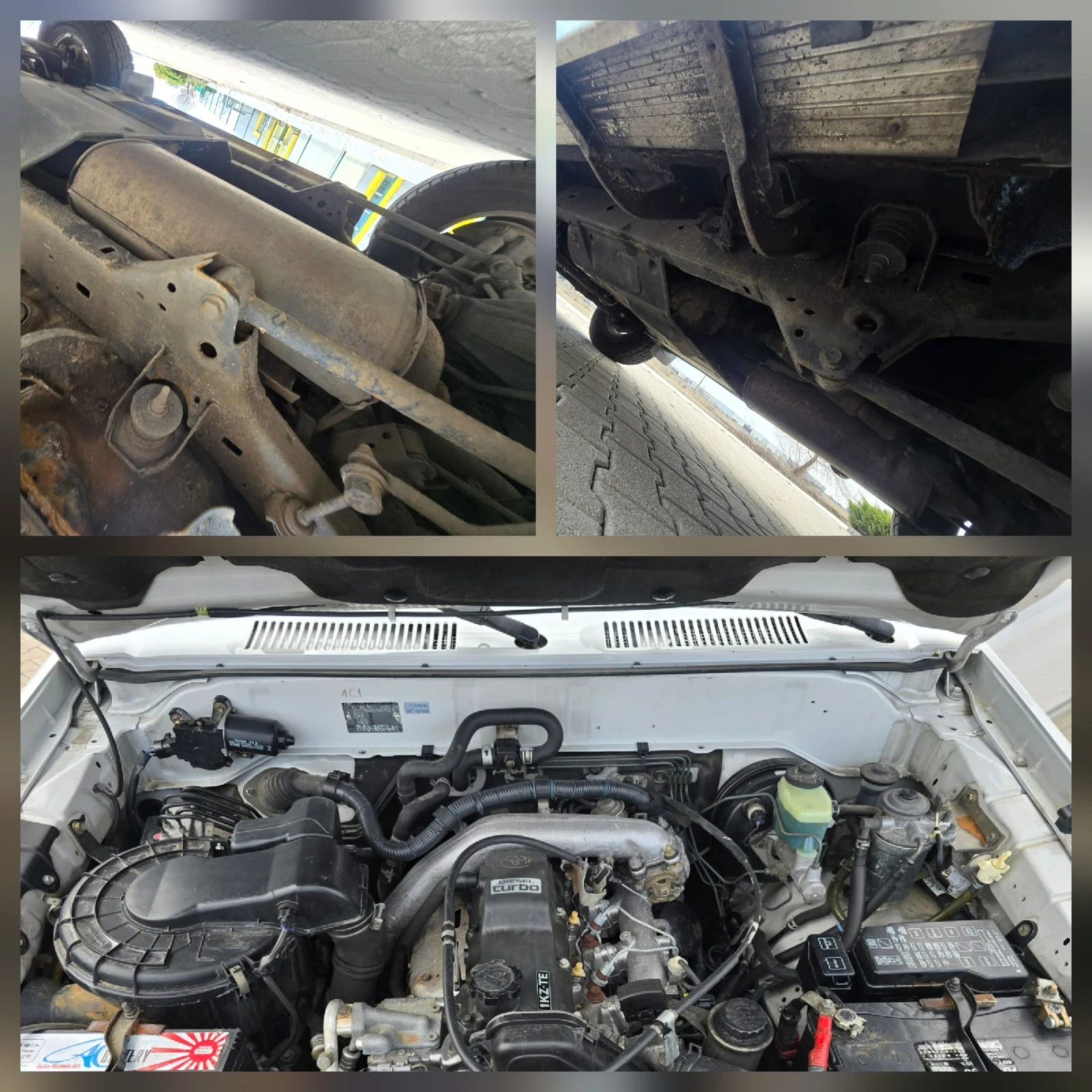 Toyota Land cruiser 3.0, снимка 15 - Автомобили и джипове - 54084248