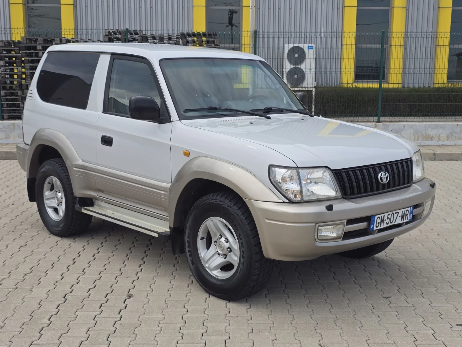 Toyota Land cruiser 3.0, снимка 3 - Автомобили и джипове - 54084248