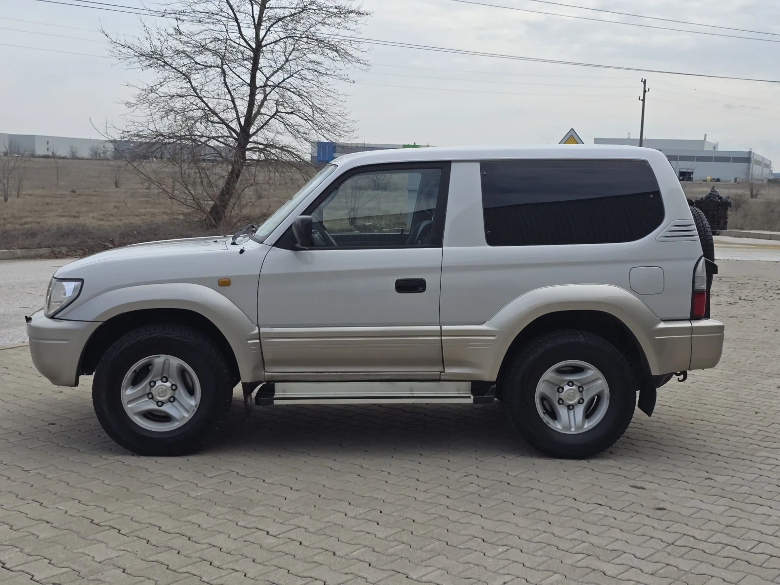 Toyota Land cruiser 3.0, снимка 7 - Автомобили и джипове - 54084248