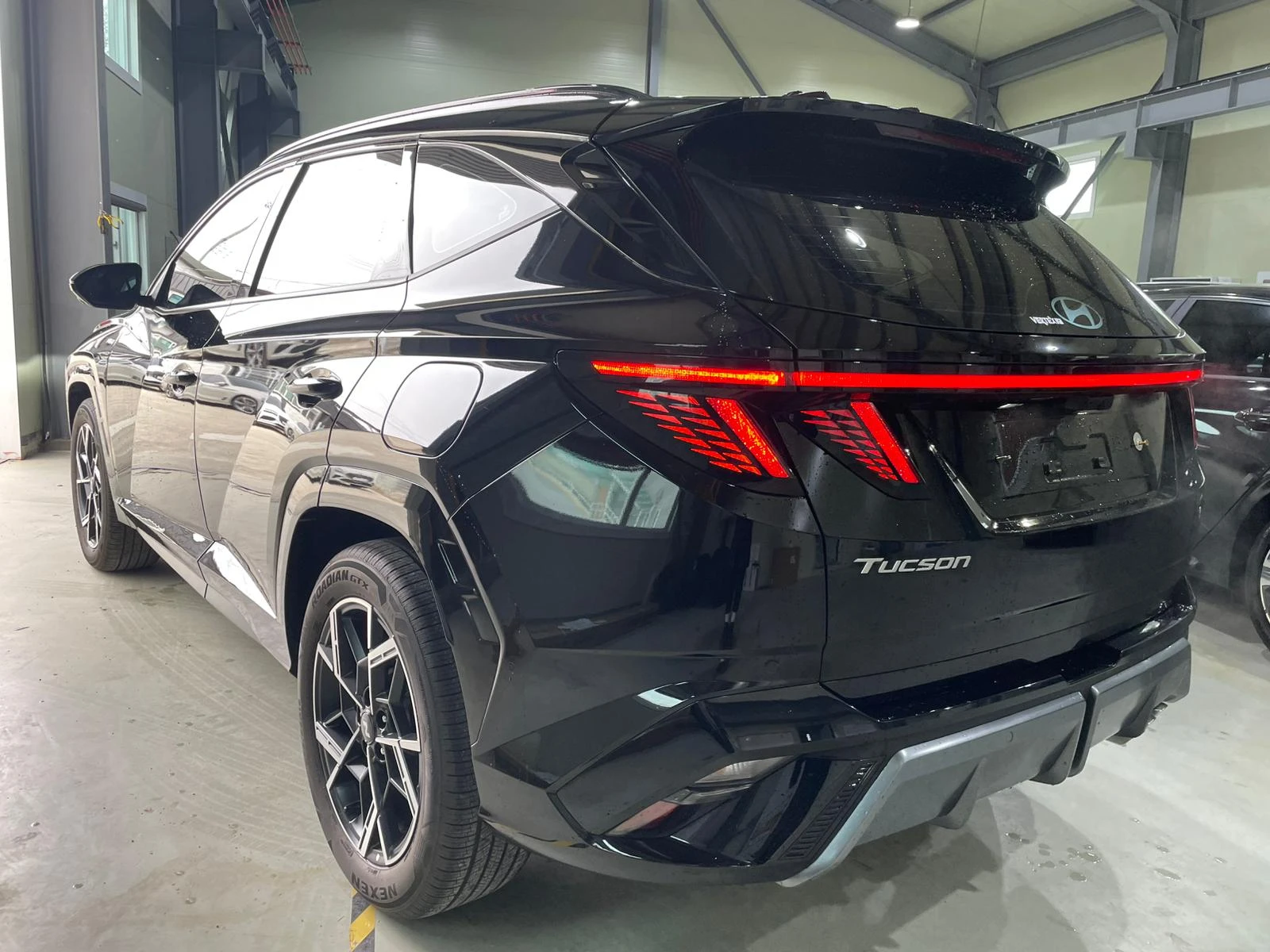 Hyundai Tucson 1.6 T-GDi 2WD ! N Line ! Inspiration !, снимка 6 - Автомобили и джипове - 54137382