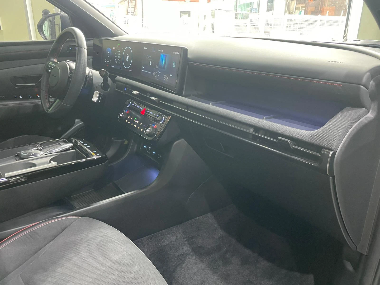 Hyundai Tucson 1.6 T-GDi 2WD ! N Line ! Inspiration !, снимка 13 - Автомобили и джипове - 54137382