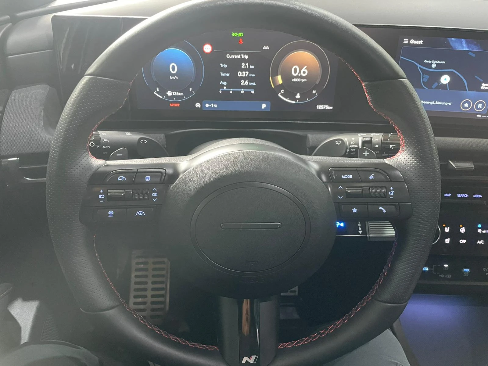 Hyundai Tucson 1.6 T-GDi 2WD ! N Line ! Inspiration !, снимка 15 - Автомобили и джипове - 54137382