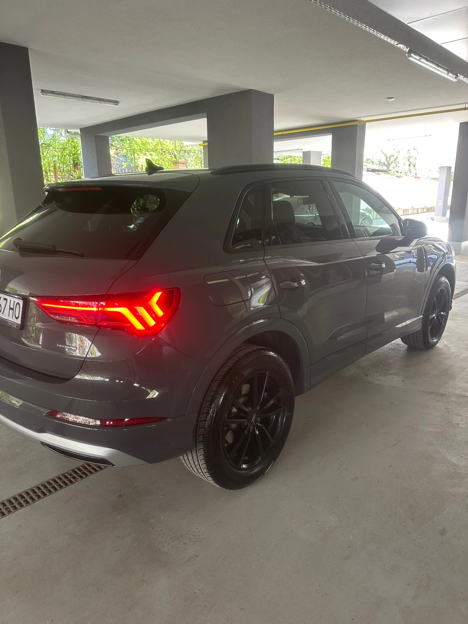 Audi Q3, снимка 9 - Автомобили и джипове - 54247684