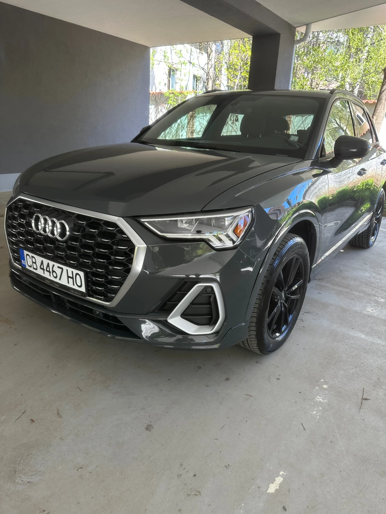 Audi Q3, снимка 5 - Автомобили и джипове - 54247684