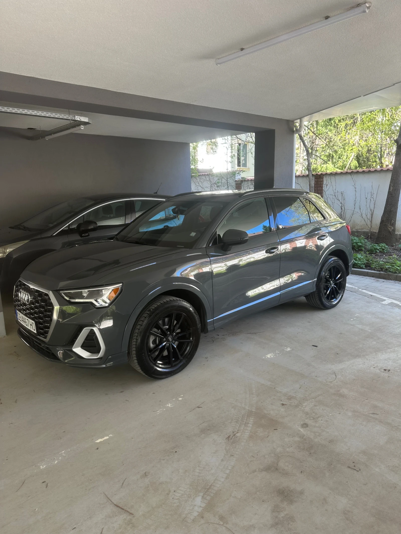 Audi Q3, снимка 17 - Автомобили и джипове - 54247684