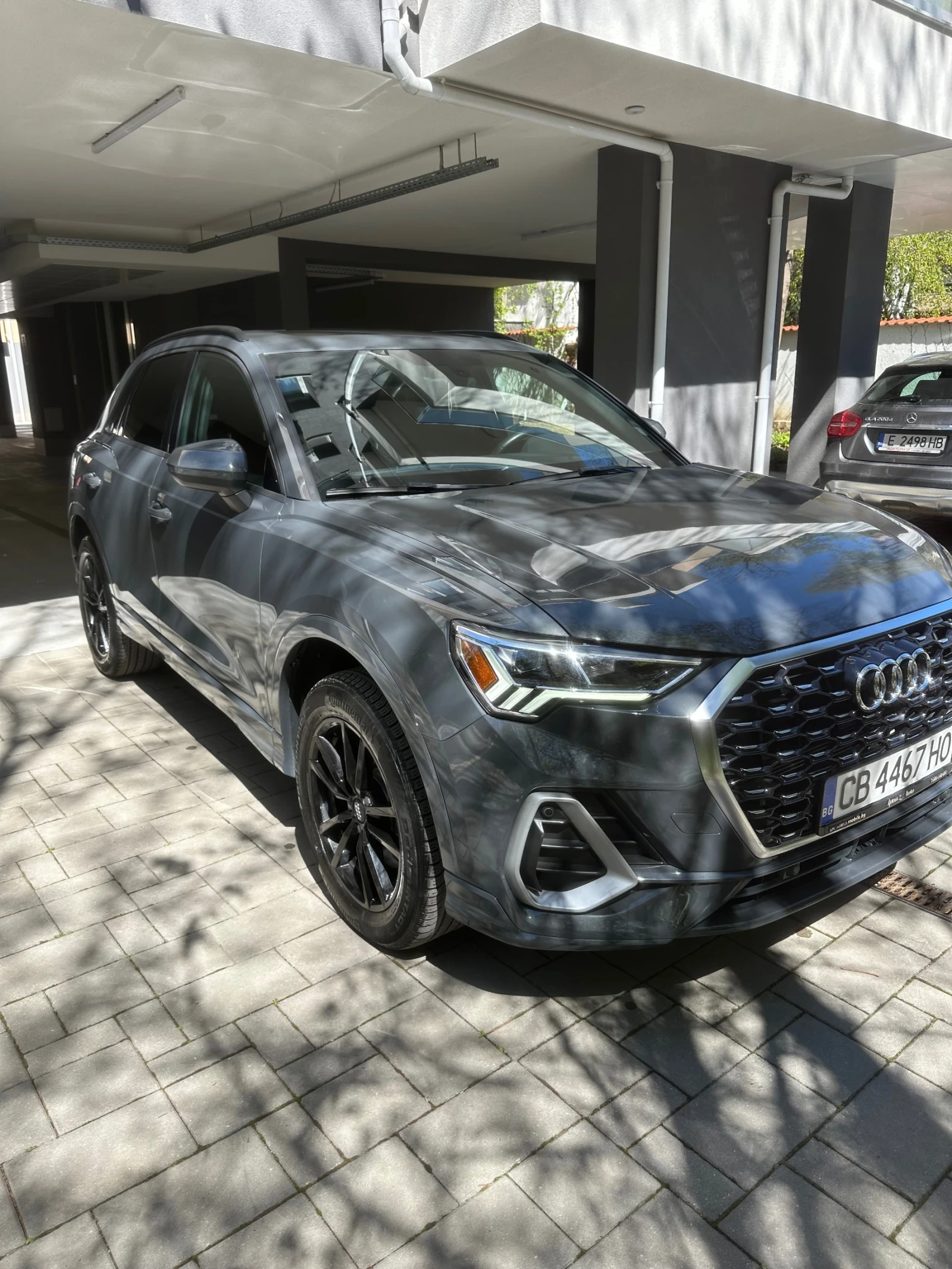Audi Q3, снимка 13 - Автомобили и джипове - 54247684
