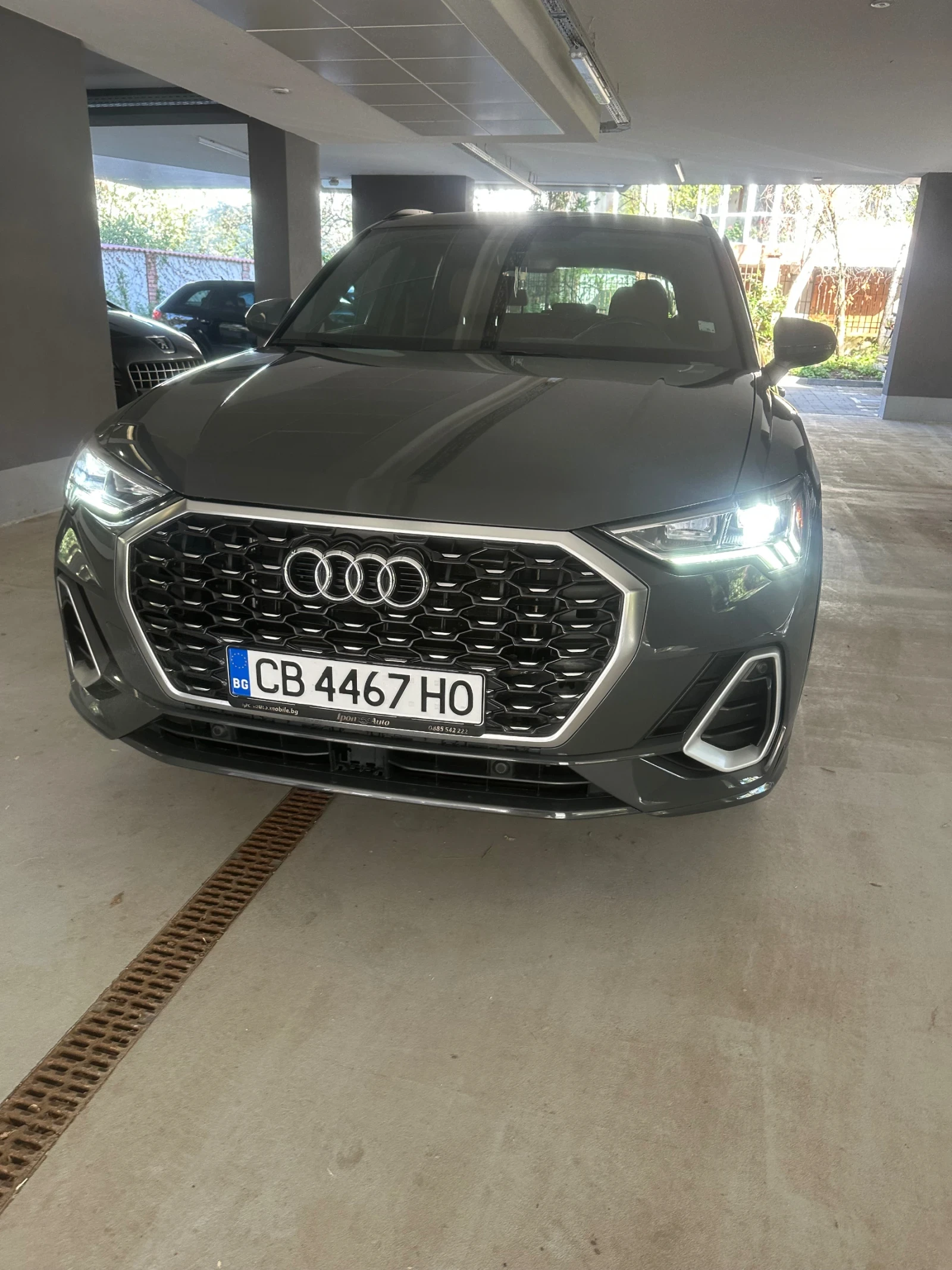 Audi Q3