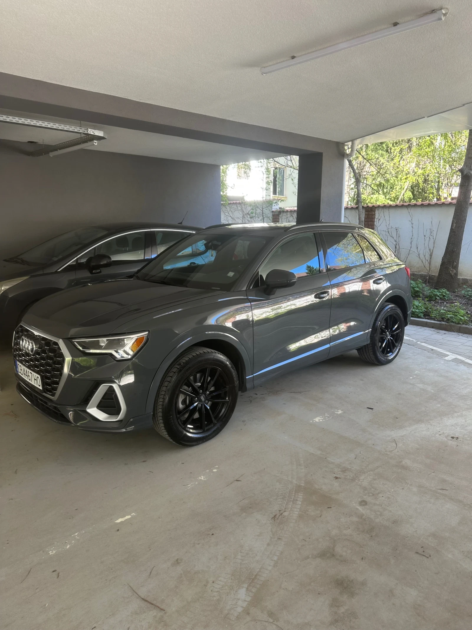 Audi Q3, снимка 4 - Автомобили и джипове - 54247684