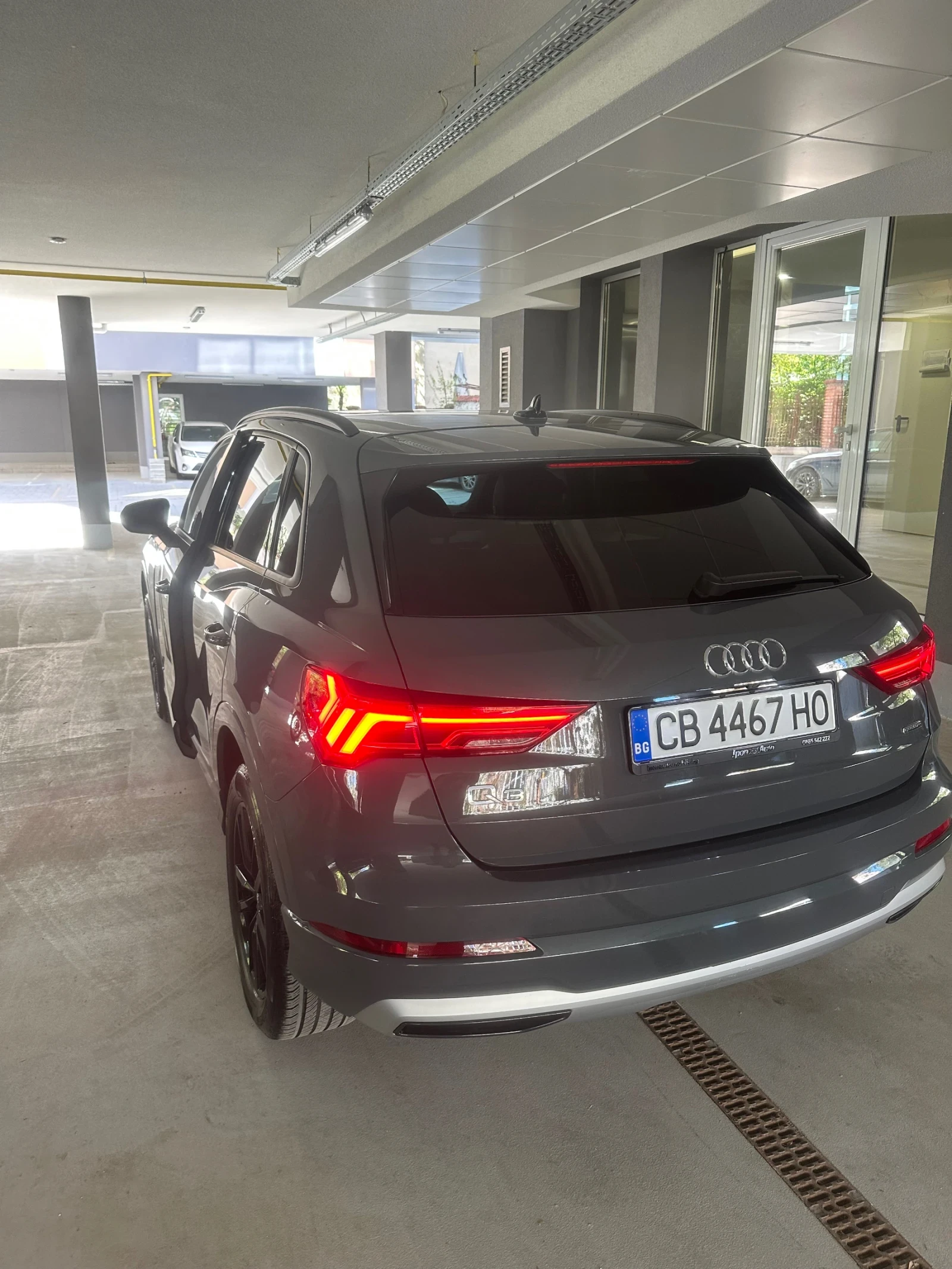 Audi Q3, снимка 10 - Автомобили и джипове - 54247684
