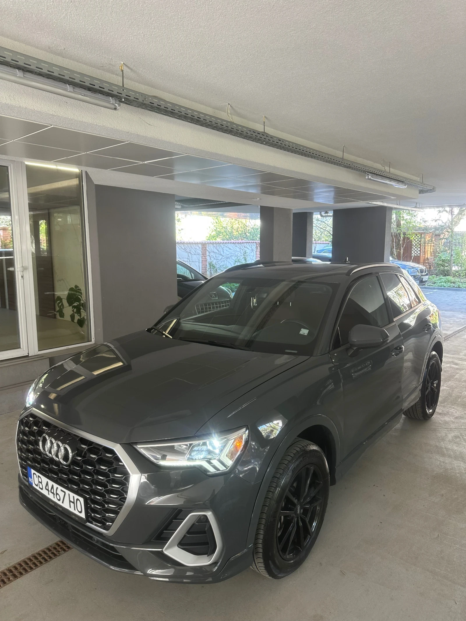Audi Q3, снимка 11 - Автомобили и джипове - 54247684
