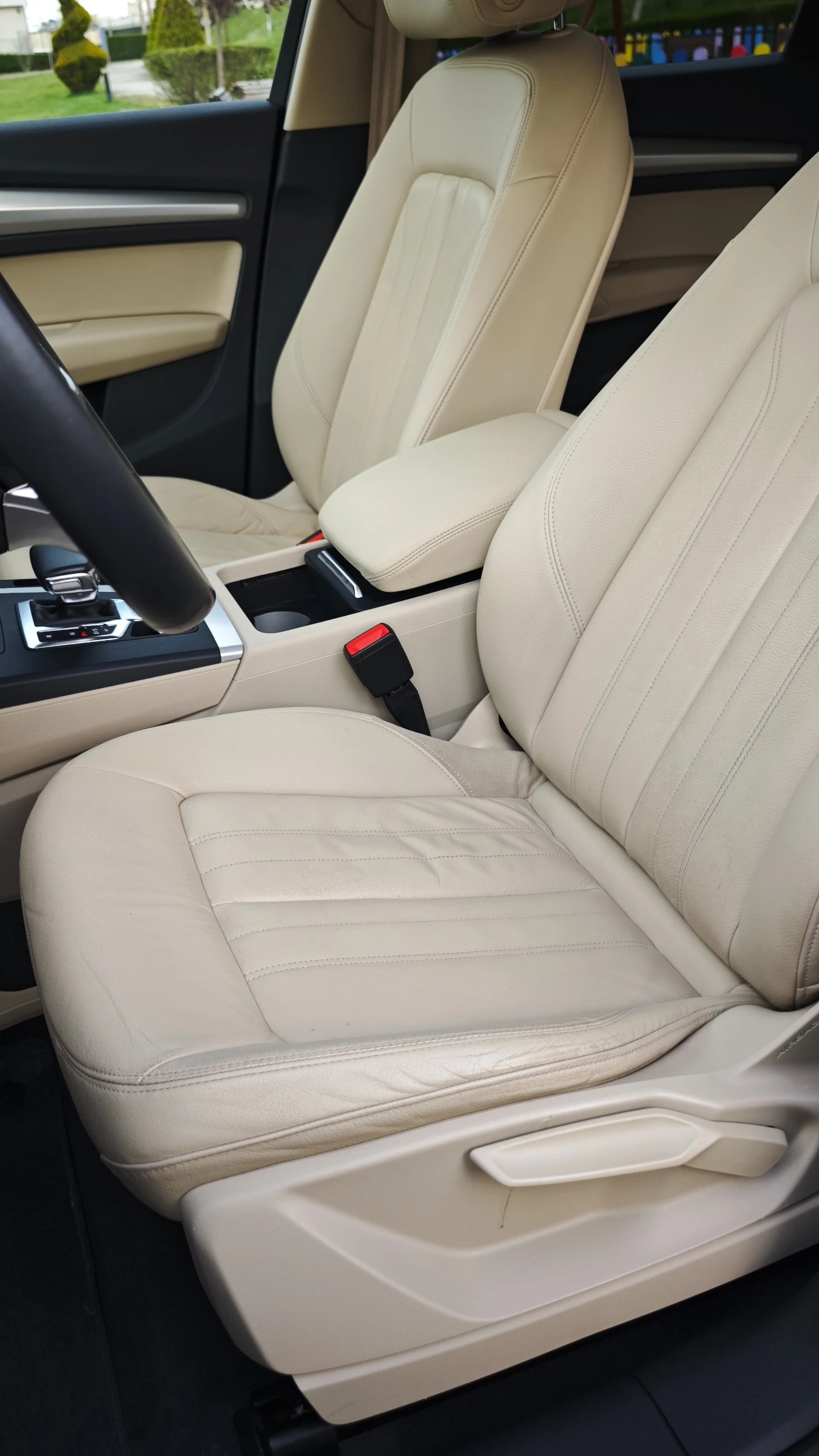 Audi Q5 Quattro 2.0 TDI , снимка 9 - Автомобили и джипове - 54264687