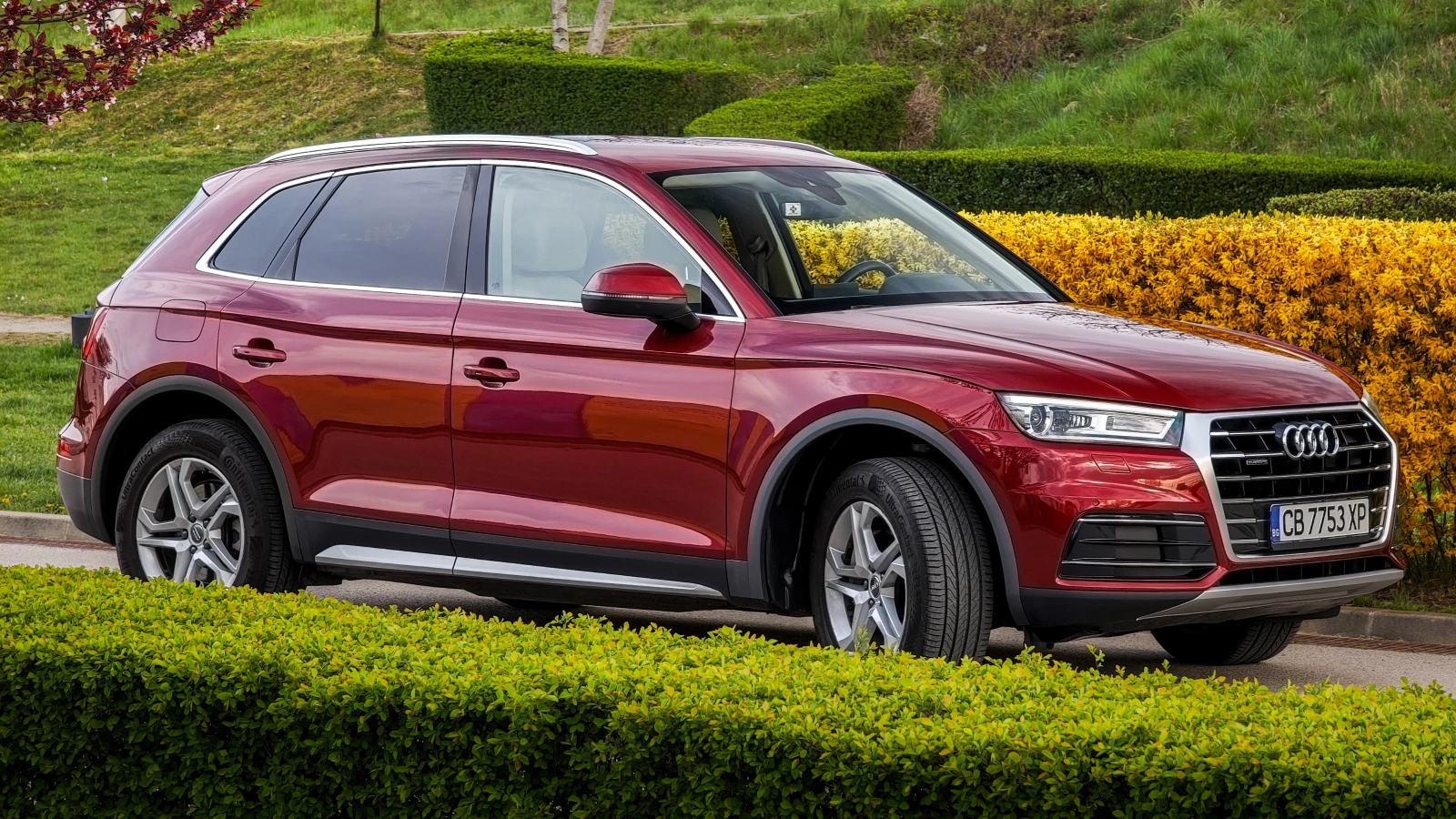 Audi Q5 Quattro 2.0 TDI 