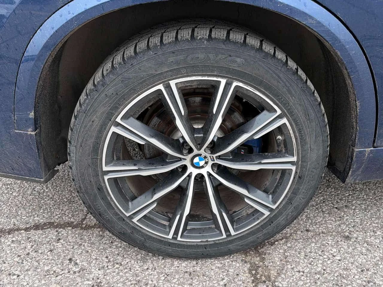 BMW X5 | 360 | HUD | ПАНОРАМА | ДВА КЛЮЧА | , снимка 7 - Автомобили и джипове - 54360381