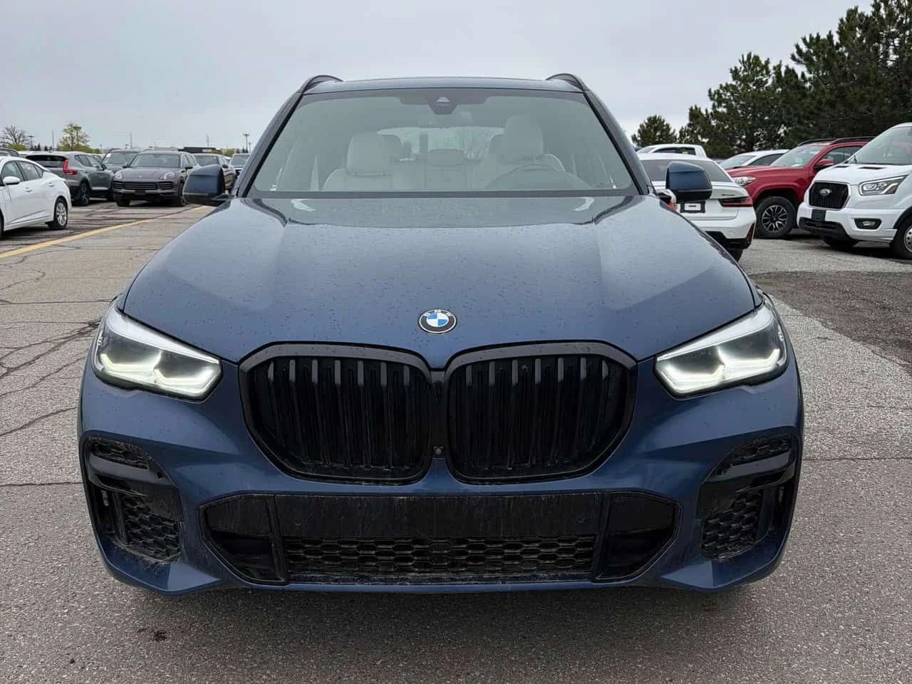 BMW X5 | 360 | HUD | ПАНОРАМА | ДВА КЛЮЧА | , снимка 6 - Автомобили и джипове - 54360381