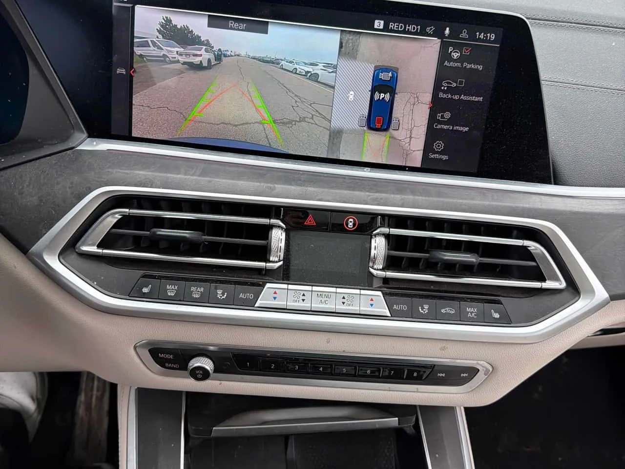 BMW X5 | 360 | HUD | ПАНОРАМА | ДВА КЛЮЧА | , снимка 9 - Автомобили и джипове - 54360381